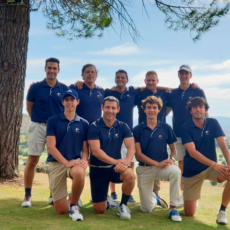 Doblete de Gorraiz en el Interclubes